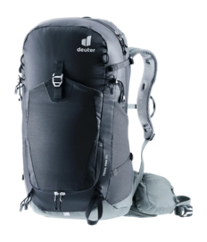 Rucksack deuter Trail Pro 33 Unisex Black / Shale