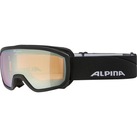 Skibril Alpina Junior Scarabeo HM Gold SPH