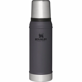 Bouteille Isotherme Stanley The Legendary Classic Bottle Charcoal 0.75L