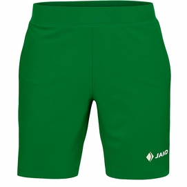 Sportbroek JDH Boys Carbon Pro Short Lush Green