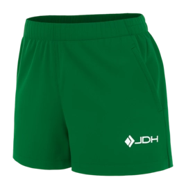 Sportbroek JDH Girls Carbon Pro Short Lush Green
