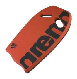 Schwimmbrett Arena Kickboard Unisex Orange