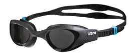 Schwimmbrille Arena The One Goggles Unisex Smoke Grey Black