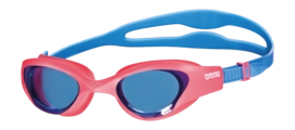 Zwembril Arena Kids The One Jr Light Blue Red Blue