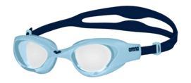 Lunettes de Nage Arena Kids The One Jr Clear Cyan Blue