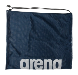 Sports Bag Arena Unisex Team Mesh Bag Team Navy