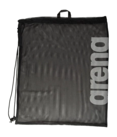 Sports Bag Arena Unisex Team Mesh Bag Team Black
