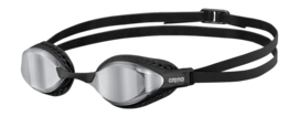 Lunettes de Nage Arena Unisexe Air Speed Mirror Silver Black