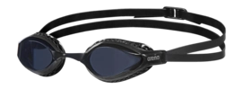 Schwimmbrille Arena Air Speed Unisex Dark Smoke Black