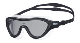 Schwimmbrille Arena The One Mask Unisex Smoke Black