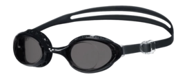 Lunettes de Nage Arena Unisex Airsoft Smoked Black