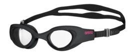 Zwembril Arena Women The One Goggles Clear Black Black