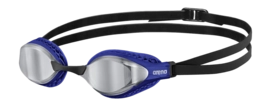 Zwembril Arena Unisex Air Speed Mirror Silver Blue
