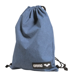 Sporttas Arena Unisex Team Swimbag Denim Melange