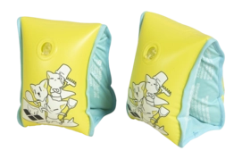 Brassards Arena Friends Soft Armband Yellow (1-3 ans)