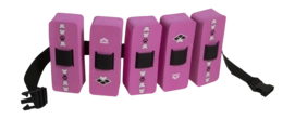 Ceinture de Natation Arena Kids Friends Floatation Belt Fuchsia