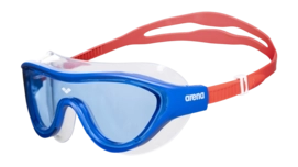 Swimming Goggles Arena Kids The One Mask Jr Blue Blue Red