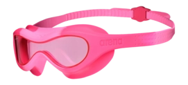 Schwimmbrille Arena Spider Mask Kinder Pink Freakrose Pink
