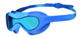 Schwimmbrille Arena Spider Mask Kinder Light Blue Blue