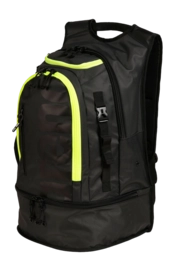 Rucksack Arena Fastpack 3.0 Unisex Darksmoke Neonyellow