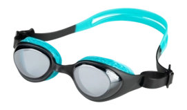 Swimming Goggles Arena Kids Air Goggles Jr Smoke Black