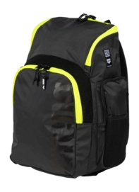 Sac à Dos Arena Unisex Spiky III Backpack 35 Darksmoke Neonyellow