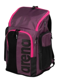 Rucksack Arena Spiky III Backpack 45 Unisex Plum Neonpink