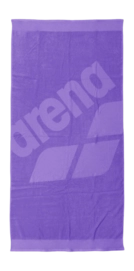 Strandlaken Arena Beach Towel Logo Lavanda