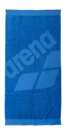 Serviette de Plage Arena Beach Towel Logo Royal