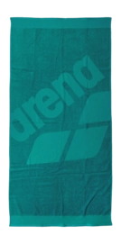 Strandlaken Arena Beach Towel Logo Greenlake