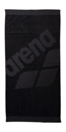 Strandlaken Arena Beach Towel Logo Black