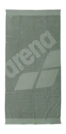 Beach Towel Arena Beach Towel Logo Jade