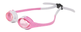 Lunettes de Natation Kids Arena Spider Goggles Pink Grey Pink