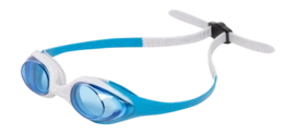 Lunettes de Nage Arena Kids Spider Jr Recycled Blue Grey Blue