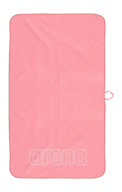Hand Towel Arena Smart Plus Pool Towel Pink White