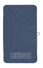 Hand Towel Arena Smart Plus Pool Towel Navy White