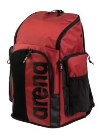 Rucksack Arena Unisex Spiky III Backpack 45 Crimson Black