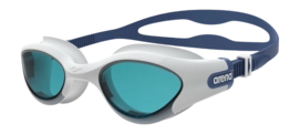 Schwimmbrille Arena The One Plus Unisex Blue White Grey Blue