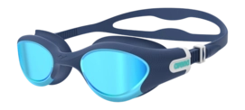 Schwimmbrille Arena The One Plus Mirror Unisex Blue/Mirror/Grey