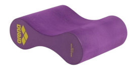 Swim buoy Arena Freeflow Pullbuoy II Plum Arctic Lime 25