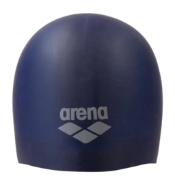 Badmuts Arena Unisex Long Hair Cap Navy/Sea Foam