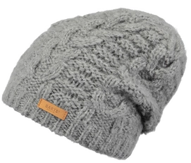 Muts Barts Women Anemone Beanie Heather Grey