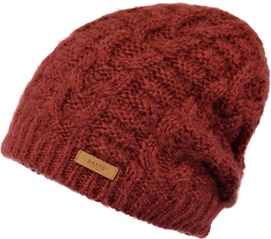 Muts Barts Women Anemone Beanie Rust