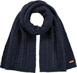 Sjaal Barts Women Anemone Scarf Navy