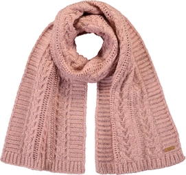 Schal Barts Anemone Scarf Pink Damen