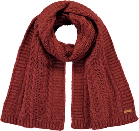 Sjaal Barts Women Anemone Scarf Rust