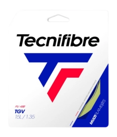 Cordage Tecnifibre TGV 1,35 Natural