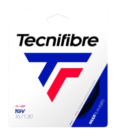 String Tecnifibre TGV 1.30 Black