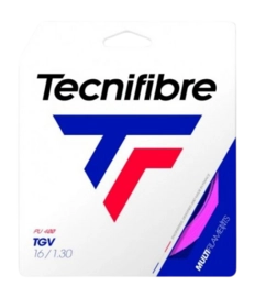 Snaar Tecnifibre TGV 1,25 Rose