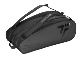 Tennistas Tecnifibre Tour Endurance Ultrablack 12R